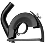 Fein - carter d'aspiration avec glissire de guidage pour disques  trononner  180 mm - 90604008013 ...