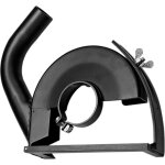Fein - carter d'aspiration avec glissière de guidage pour disques à tronçonner ø 230 mm - 90604009017 ... Fein - carter d'aspiration avec glissière de guidage pour disques à tronçonner ø 230 mm - 90604009017 ...
