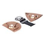 Combo sl3 kit lames pour r�novation sols et salles de bain fein 35222967070 starlock