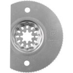 1x lame de scie starlock 85 mm - 63502113210 - fein