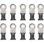 Fein - lame de scie de précision e - cut bim starlock 35x50mm 10 pièces - 63502126240 Fein - lame de scie de précision e - cut bim starlock 35x50mm 10 pièces - 63502126240