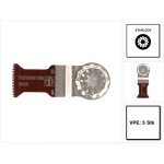 Fein - lame de scie de pr�cision e - cut bim starlock 35x50mm 5 pi�ces - 63502205230