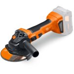 Fein - meuleuse d'angle compacte sans fil ccg 18 - 125 - 7 as - 700 w, � 125 mm - petits travaux de pon�age ...