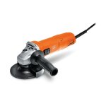 Fein - meuleuse d'angle compacte wsg 7 - 125 750 125mm
