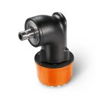 Fein - renvoi d'angle, interface pour accessoires quickin