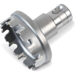 Fein - scie - cloche au carbure de tungstne avec emmanchement quickin plus,  perage 80