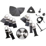 Fein - set d'accessoires pour l'amnagement intrieur en bois 28 pices - 63903167660