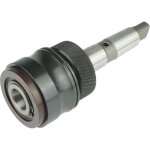 Fein - tige de fixation quickin profondeur de coupe 75 mm c�ne mk 3 � de per�age 12 - 65 mm - 63901049020 ...