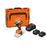 Fein ? visseuse � chocs 18v 5ah ? couple max 290 nm ? moteur sans balais ? 750 vissages par charge ? ...