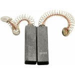 Balais de charbon pour felisatti aspirateur as21 - 6x9x32mm