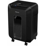 Fellowes automax 80m destructeur de documents noir 25 cm