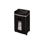 Fellowes - destructeur de papier powershred 450m destruction par micro - coupe noir Fellowes - destructeur de papier powershred 450m destruction par micro - coupe noir