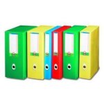 Fellowes u208ve bote  archive vert polypropylne (pp)
