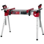 Femi - etabli pliable universel pour toutes les scies � onglet 3 prises 220v - multy 360