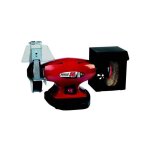 Touret meule et brosse - 450w bo�te touret meule + brosse �150 mm puissance:450w poids:9 kg