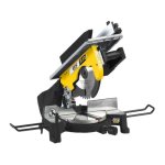 Femi - scie � onglet inclinable �250 mm et table sup�rieure 1800w - tr078