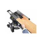 Femi - scies � onglet radiale avec table sup�rieure - 1800w � 305 mm - 8435027