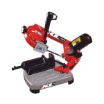 Scie  ruban portative femi abs 105 48 volt - descente manuelle - 560 w - 8484600