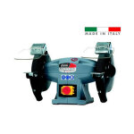 Femi - touret à meuler série industrie 750w 230v diam 200 mm avec meule - 242 / m Femi - touret à meuler série industrie 750w 230v diam 200 mm avec meule - 242 / m