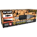 Fendeuse � vis sans fin 100 mm pour tracteur / ensemble zw2p - 100k2