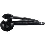 Fer � boucler lcd pro salon, machine � onduler automatique en c�ramique, noir, 1 unit� (lot de 1)