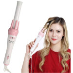 Fer � boucler lisseur rotatif boucle les cheveux fris�s peigne automatique