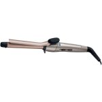 Fer a boucler remington ci5318 keratin protect - 210° c - chauffe rapide - 8 températures - gris Fer a boucler remington ci5318 keratin protect - 210° c - chauffe rapide - 8 températures - gris