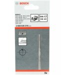 Fer carbure reversible droit (1) 82mm - rabot bosch Fer carbure reversible droit (1) 82mm - rabot bosch