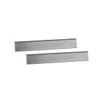 Fer pour rabot rb10 et rb5 - carte de 5 lames droites Fer pour rabot rb10 et rb5 - carte de 5 lames droites