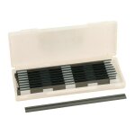 Boites 10 fers de rabot r�versibles k30 expert larg. 5, 5 long. 75 ep. 1, 1mm