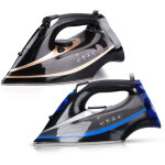 Fer � repasser vapeur, 2200 w, fer � vapeur portatif, mini fer � repasser, machine � repasser pour v�tements ...