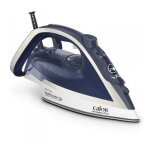 Fer à repasser vapeur 2800w 50g / mn calor fv6812c0 Fer à repasser vapeur 2800w 50g / mn calor fv6812c0