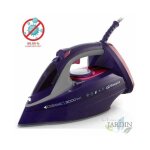 Fer  repasser  vapeur 3000w orbegozo. vapeur verticale. trois modes de repassage: normal, vertical, ...