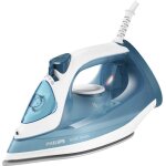 Fer � repasser � vapeur philips home dst3011 / 20 blanc, bleu clair 2100 w