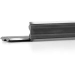 Fer reversible acier 630x10x2, 3 tersa