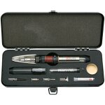 Fer � souder - a gaz - en coffret bizline 700324
