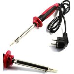 Fer  souder machine  souder lectrique  panne plate 60 w