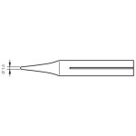 Fer � souder r10d 1, 5mm pour fer � souder � l'�tain 30st / 40st / sl2020 / in2100 jbc