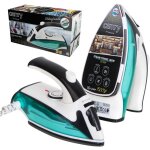 Fer touristique poign�e pliable 1500w vapeur camry cr5024