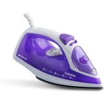 Fer � vapeur k�ken avec semelle en c�ramique 2200w