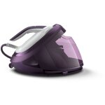 Philips psg8050 / 30 centrale vapeur 2700 w 1, 8 l semelle steamglide violet Philips psg8050 / 30 centrale vapeur 2700 w 1, 8 l semelle steamglide violet