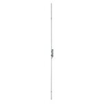Ferco by thirard - boitier de serrure encastrable europa  cylindre pour porte bois, axe 40mm, 3pts, ...