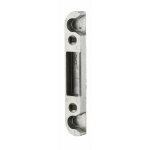 Ferco by thirard - gche centrale encastrable rversible pour porte d'entre bois, 114x18x9mm, decena, ...