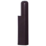 Ferco - cache douille contre - coud�e brun droite 9 - 37725 - 00 - r - 5