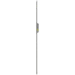 Ferco ? cr�mone barillet avec 2 galets ? axe 25 mm pour pvc ? solution robuste et durable pour s�curit� ...