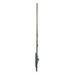 Ferco cr�mone f7, 5 c�te df / dv avec prolongateur sans rampe - 1851 - 2350 - 800 - 2030 - 3