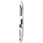 Ferco ? g�che centrale bois 4 mm ? t�ti�re axe 9 mm ? compatible trimatic but�e fixe droite ? e1160700r1 ...