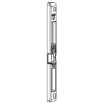 Ferco gche centrale bois - bois - jeu de 12 mm - rainure 7 / 8 x 4 mm - pour europa - fercomatic bute ...