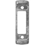 Ferco g�che pour p�ne 1 / 2 tour pvc / alu - alphacan - battement - e - 18749 - 15 - 0 - 1