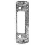Ferco g�che pour p�ne 1 / 2 tour pvc / alu - alphacan - dormant - e - 18749 - 14 - 0 - 1